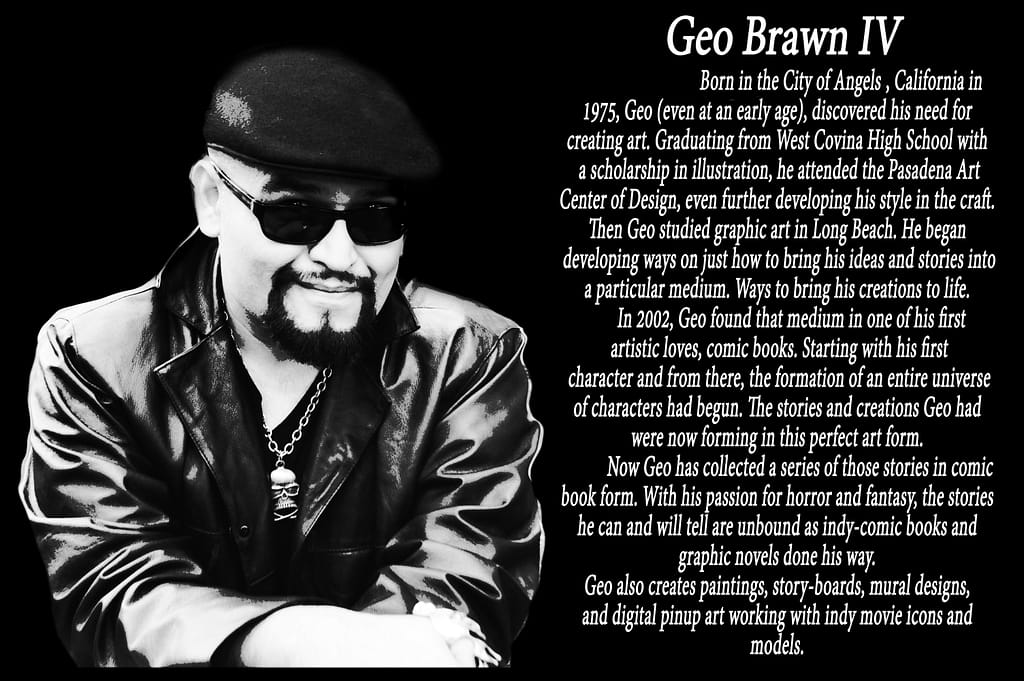 Geo Brawn IV 2