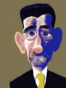 Paul Ryan by Peter Dunlap-Shohl