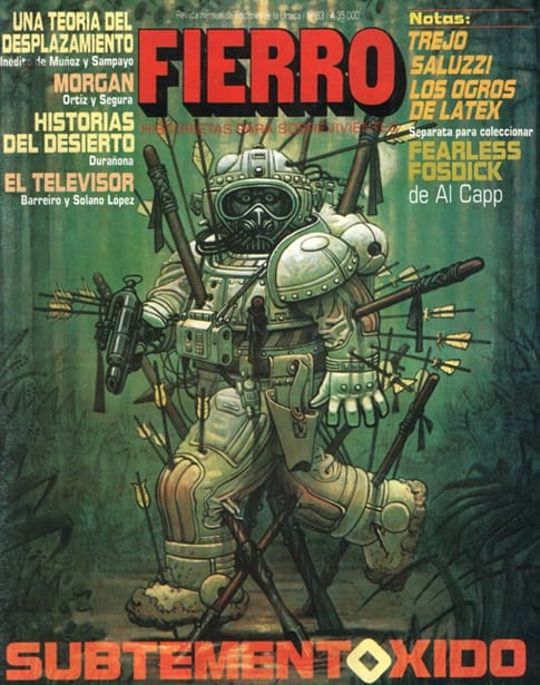 Fierro Magazine