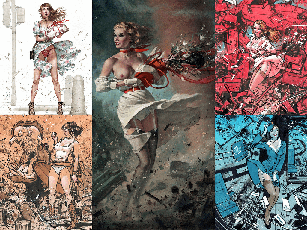 Ignacio Noé 5 Collage Noé