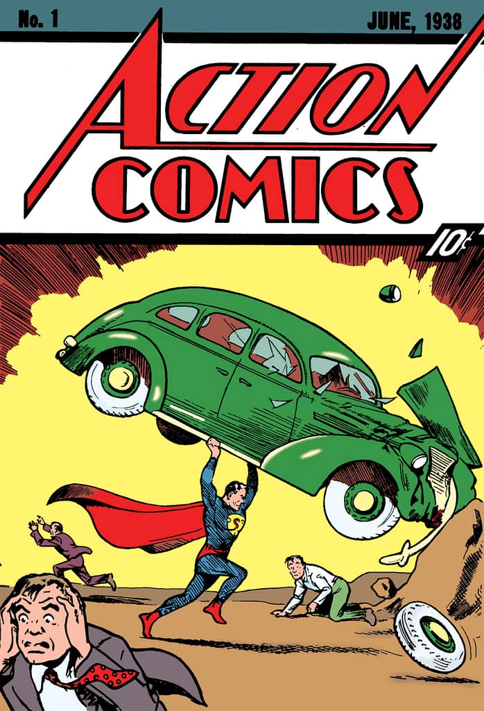 Action Comics