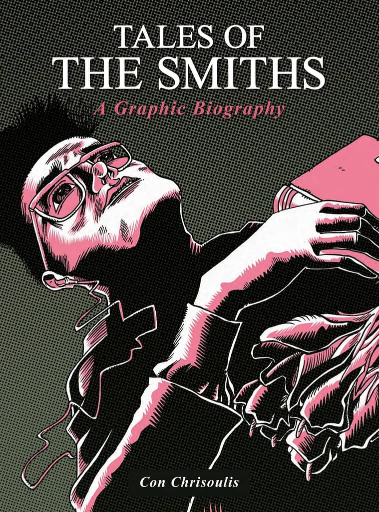 Con Chrisoulis 3 Tales of the Smiths