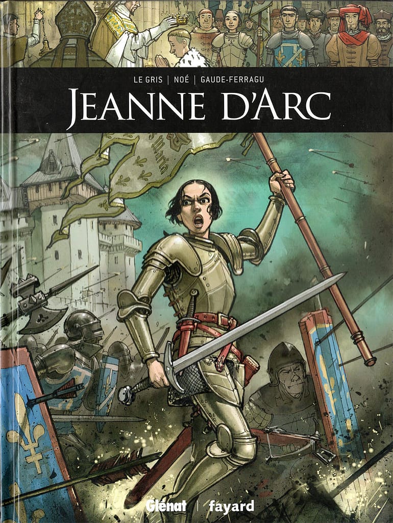 Ignacio Noé 4 Jeanne D'Arc