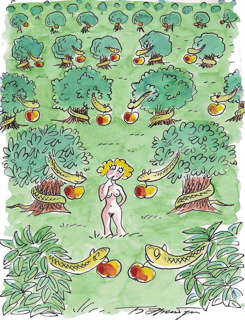 Cartoonist Erenburg Boris 1 Cartoonist Erenburg Boris 2
