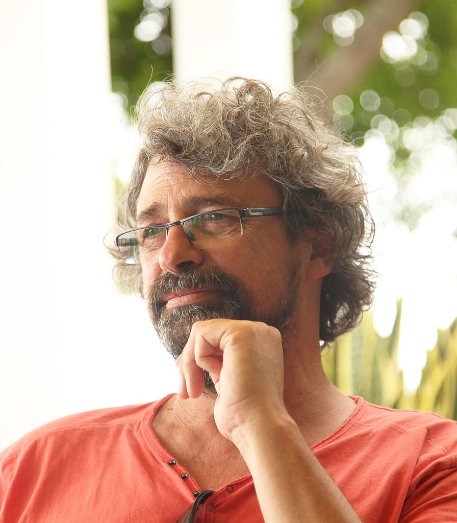 Serge Carrère 1 Serge Carrère
