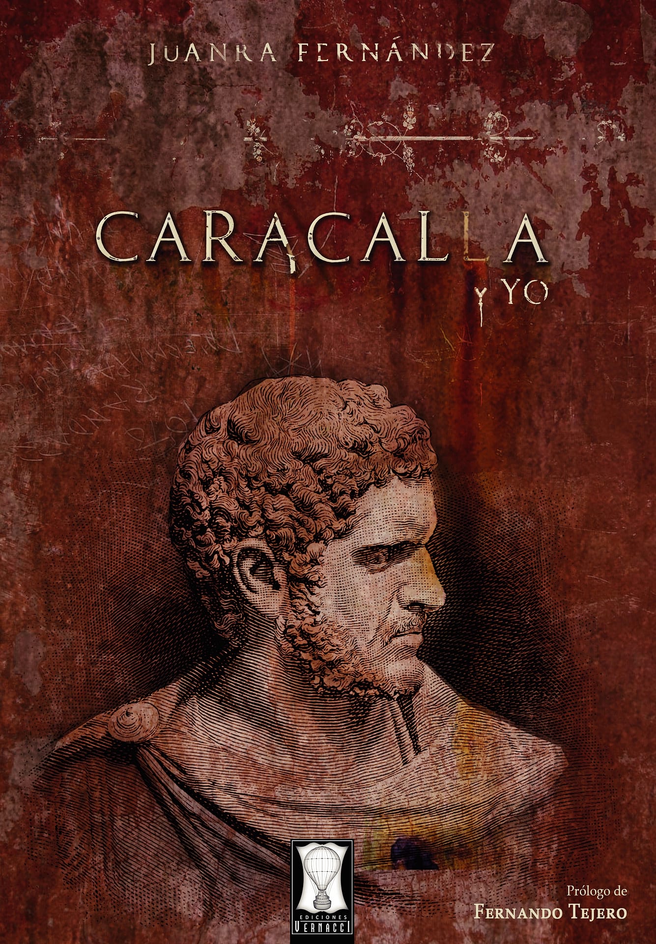 Juanra Fernández 3 CARACALLA
