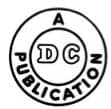 History of American Comics 2 DC Logo