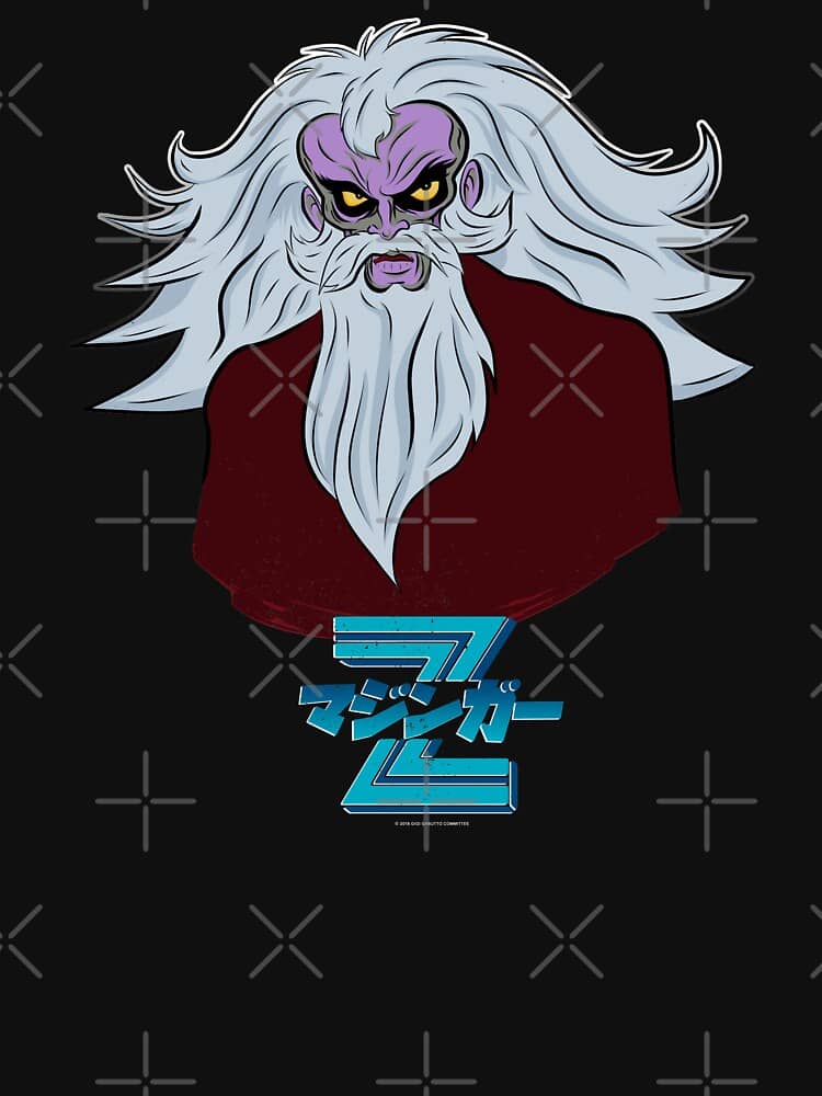 Go Nagai 4 Dr. Hell