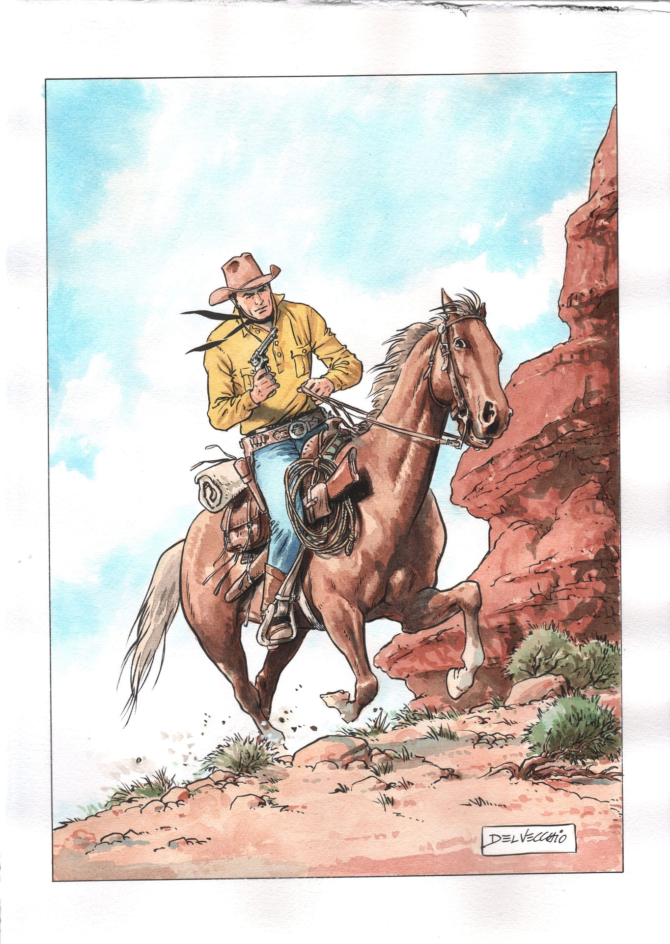Pasquale del Vecchio 10 Tex by Pasquale Vecchio (3)