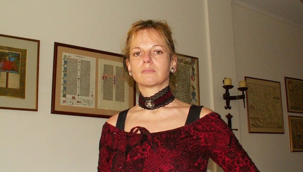 Sissy Pantelis 1 Sissy Pantelis 4