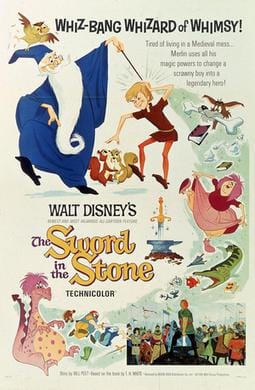 Sword in the Stone Sword in the Stone