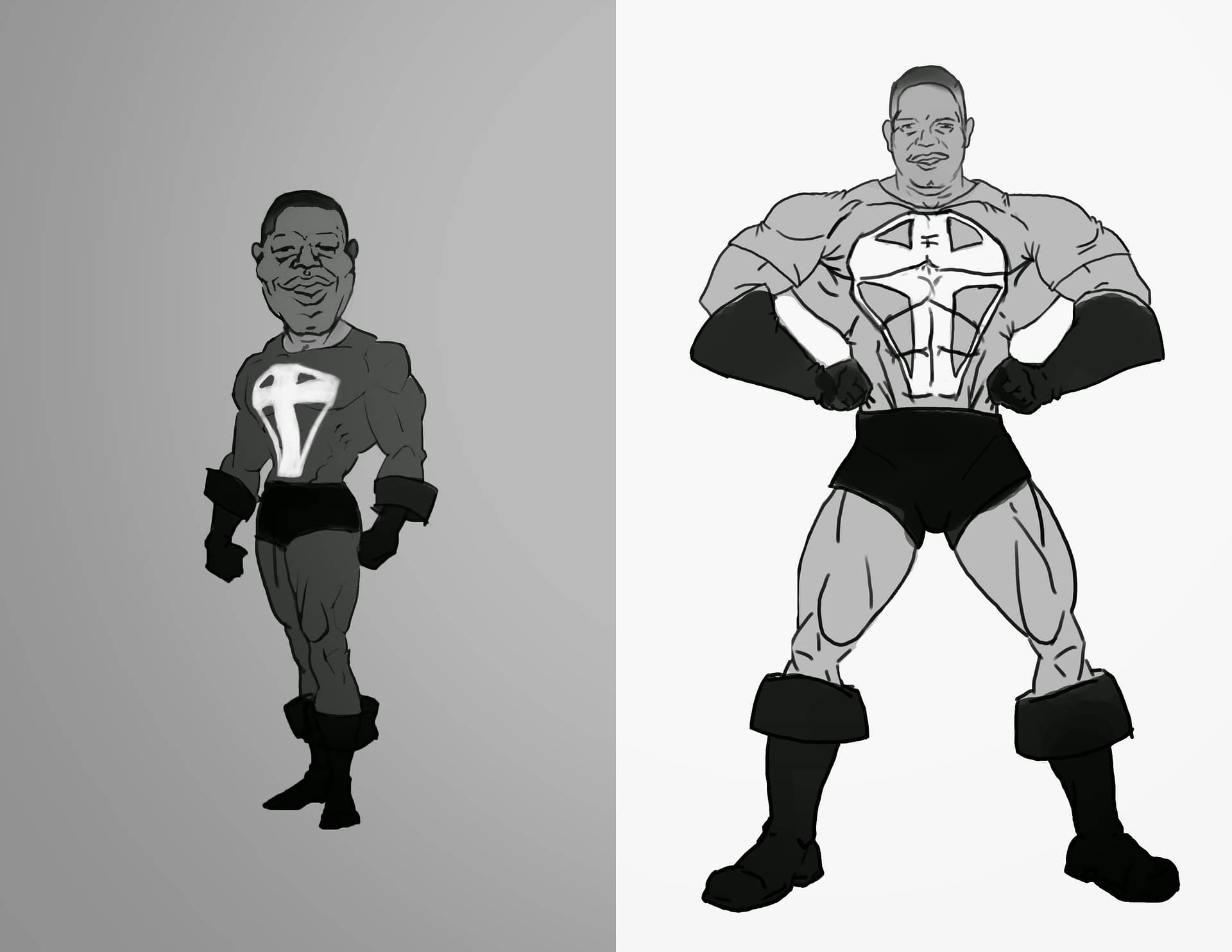 Terry "The Warrior" Reece 2 Terry The Warrior 1 1