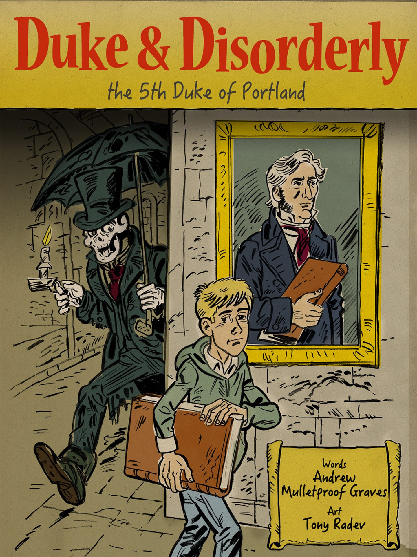 Toni Radev 6 08 01 cover